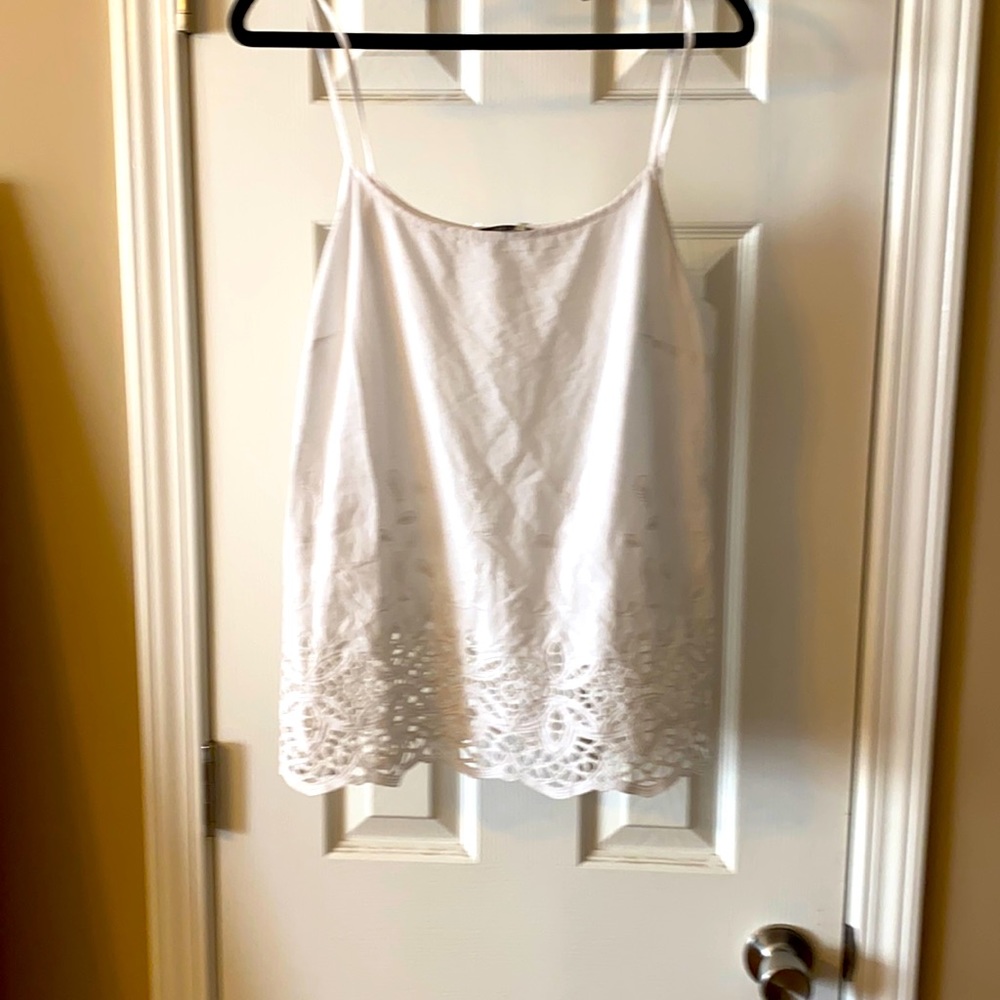 Vince Camuto Summer top. NWOT